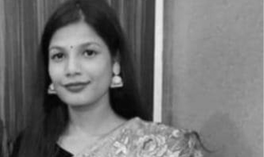 त्रिशूली नदीमा बेपत्ता भएको एन्जल बसकी  यादवको कुशको शव बनाएर दाहसंस्कार