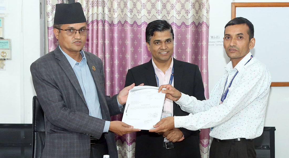 गोरखा मिडिया नेटवर्कमा साढे ५ करोड ट्रान्सफर गरेको तथ्य फेला, कसको नाममा कति ?