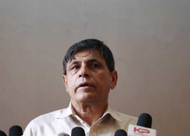 माओवादीलाई कांग्रेस र एमालेले घुस खान सिकाए : घनश्याम भुसाल