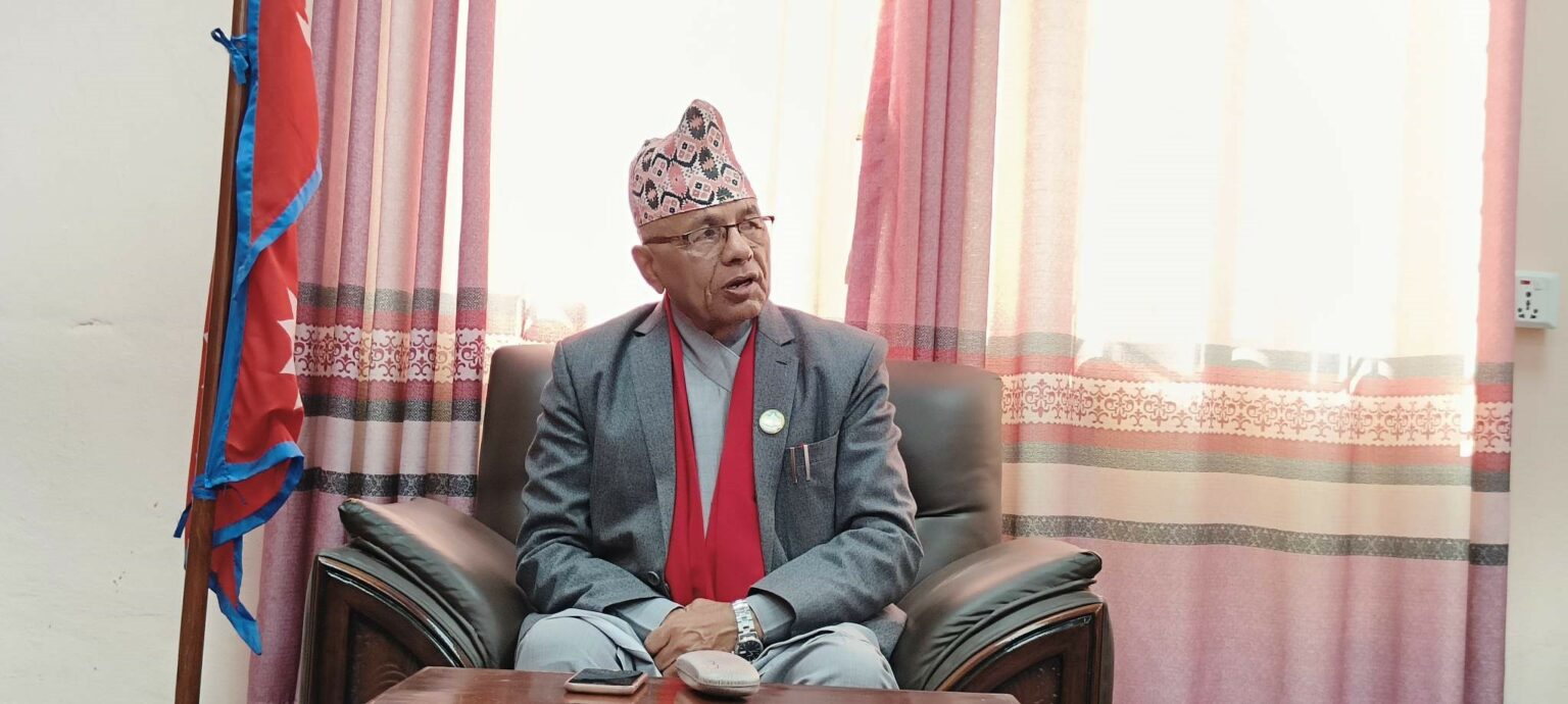 लुम्बिनीमा एमालेका लिला गिरी मुख्यमन्त्री बन्दै, आज दाबी पेश गरिने