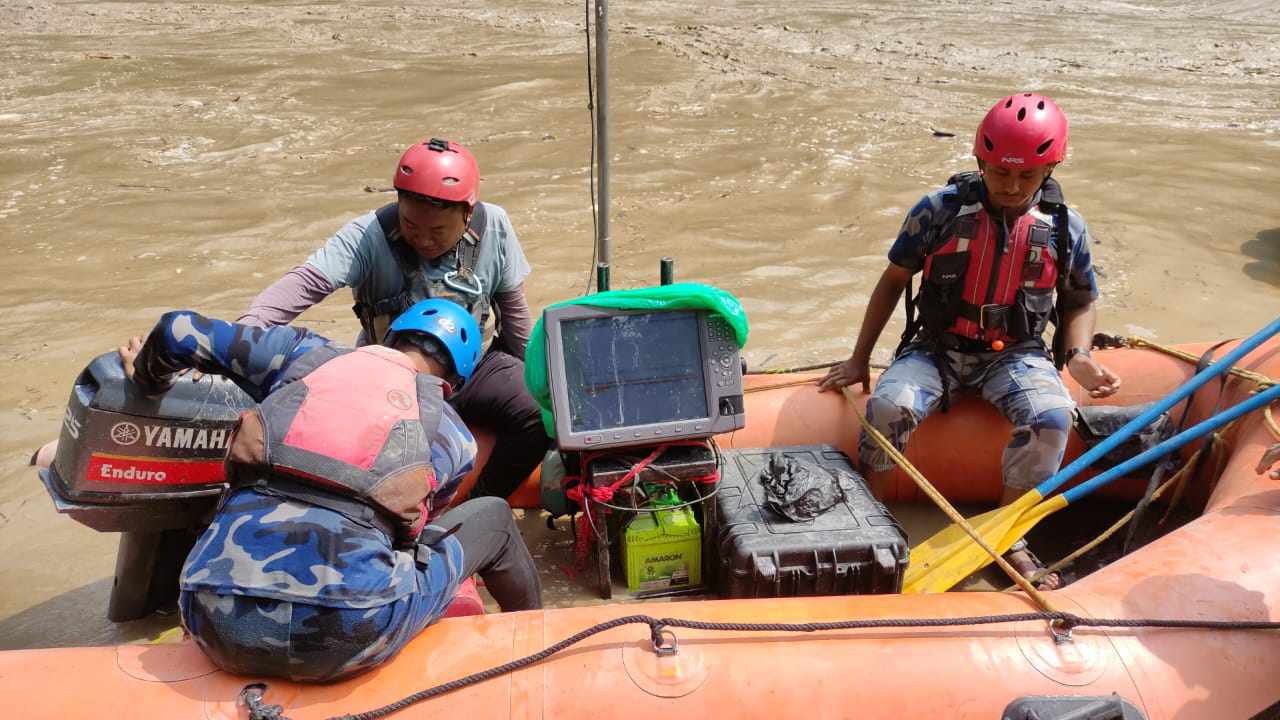त्रिशूलीमा हराएका यात्रु खोज्न भारतीय गोताखोरले पनि सकेनन्