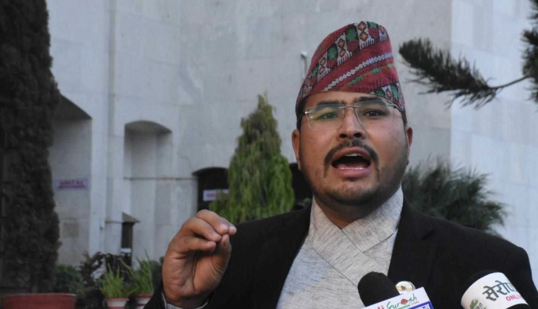 कांग्रेस-एमाले गठबन्धन सरकारमा राप्रपालाई तीन वटा मन्त्री दिइएको थियो, मैले इन्कार गरेँः ज्ञानबहादुर शाही