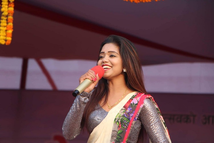‘बिस्ताराले पोल्यो’बाट आलोचना भएपछि शान्ति श्रीले भनिन्- ‘हिडिरहँदा ठेस लाग्दो रहेछ’