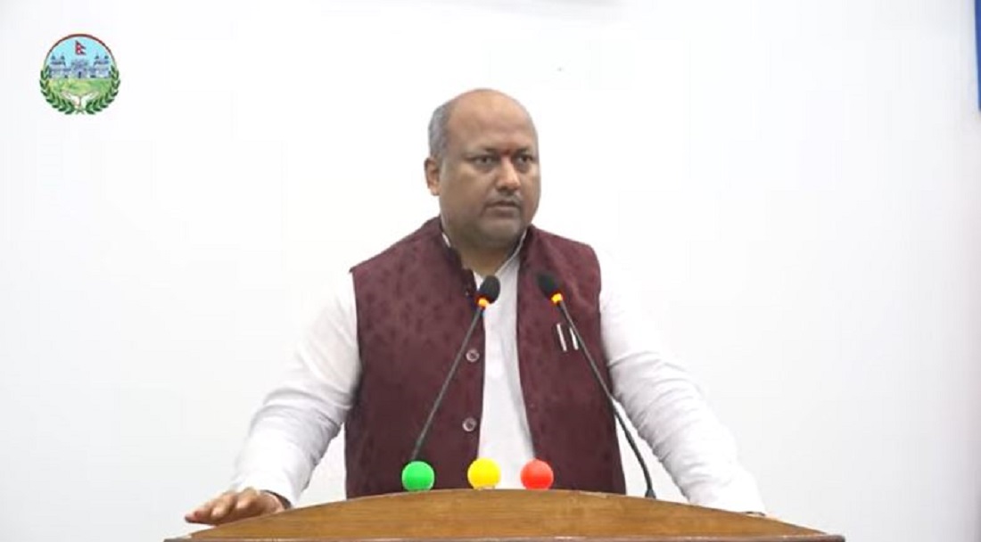 सत्ता साझेदार दललाई रिझाउन नसक्दा मधेशका मुख्यमन्त्री सिंहको कुर्सी संकटमा, समर्थन फिर्ता लिनेबारे निर्णय गर्न कांग्रेसको बैठक बस्दै