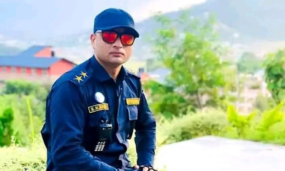 इनकाउन्टर स्पेसलिष्ट सई सन्जेलले फेरि पाए विशेष बढुवा