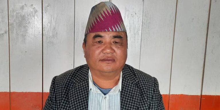 सोलु कांग्रेसको साम्राज्य भत्काउने मानवीरलाई रक्षा मन्त्रीको जिम्मेवारी