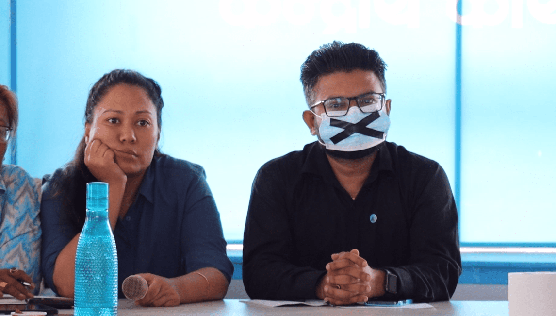 रविलाई महामन्त्री ढकालको प्रश्न- बोलेका कुरा कहिले पुरा गर्नुहुन्छ ?