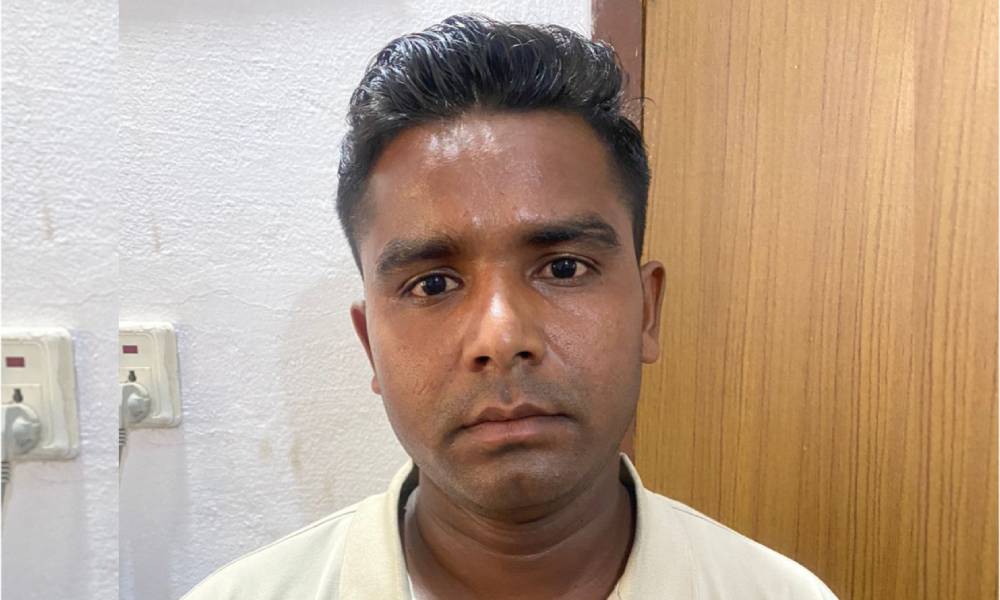 सीआईबीको डीएसपी हुँ भन्दै ठगी गर्ने एक जना पक्राउ