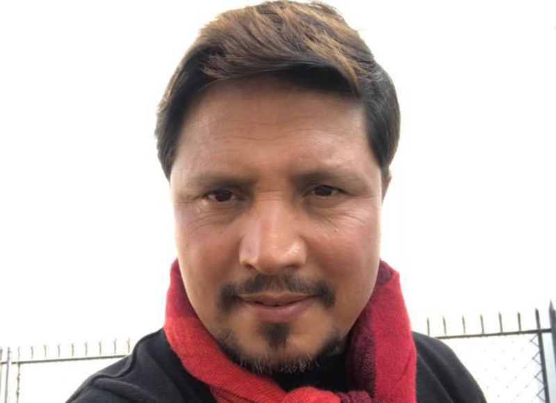 ‘सरकारको विरोध गर्दा ‘झोले’ र समर्थन गर्दा ‘घन्टे’ भन्न थालियो’:दीपकराज गिरी