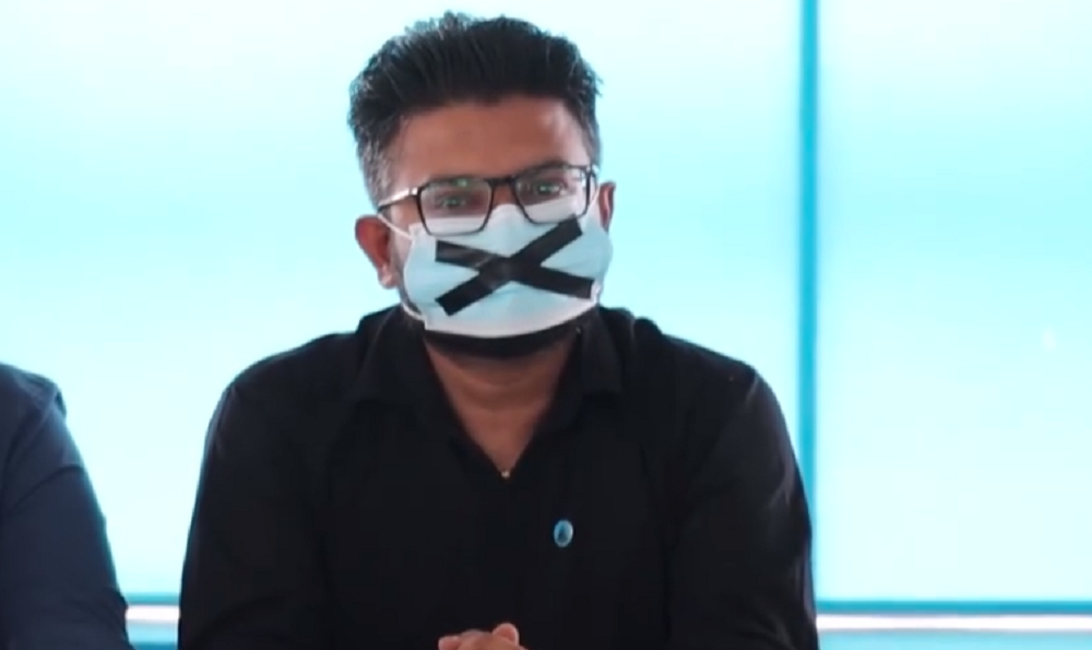 मैले विवाह गर्ने कि नगर्ने, कुमार नै बस्ने कि, केन्द्रीय समितिले निर्णय गरिदेओस् ,केन्द्रीय समितिले नै केटी खोजेर योसँग गर भन्छ भने पनि तयार छु :  रास्वपा महामन्त्री ढकाल