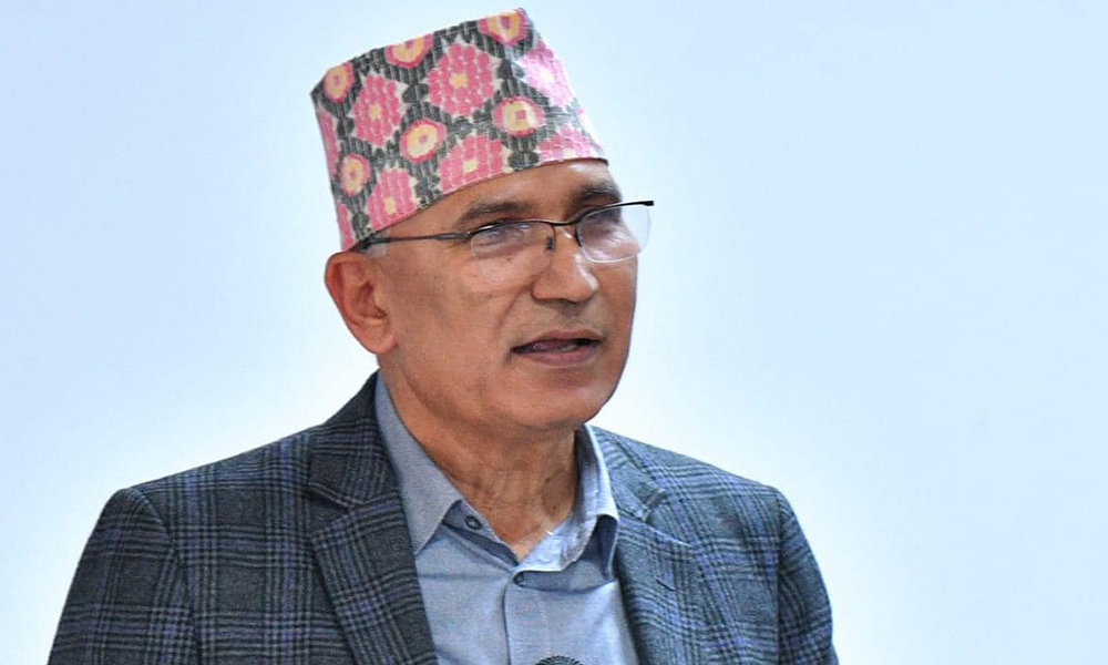 पुर्व अर्थमन्त्री पौडेल ७ दिन थुनामा रहने