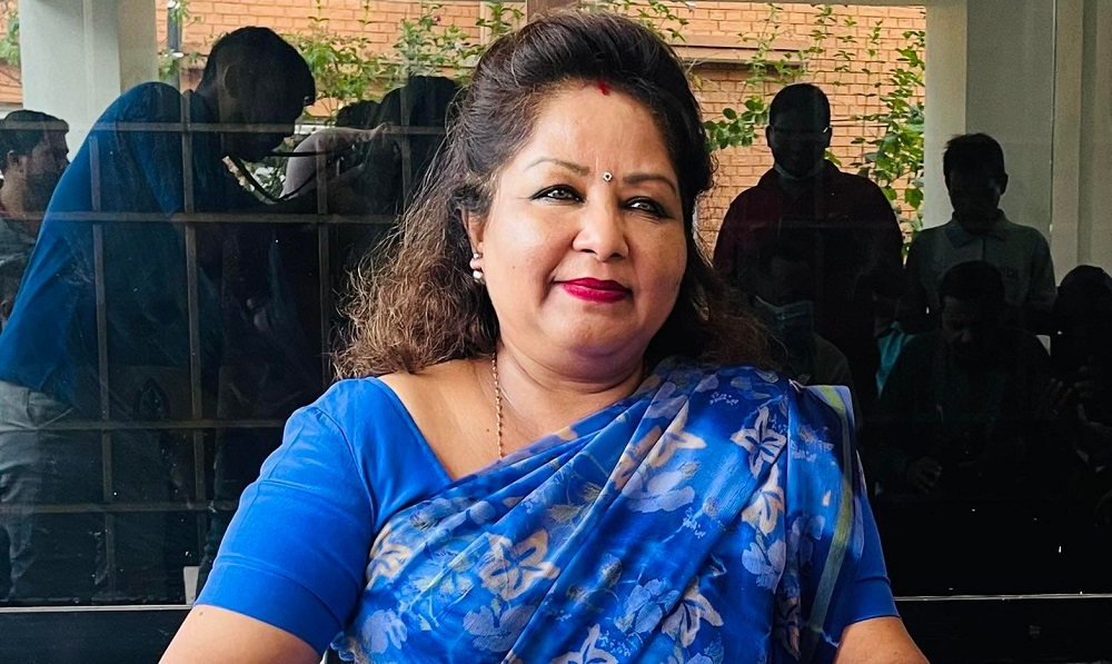 ई–पासपोर्ट खरिद अनियमितता : अख्तियारमा आरजुले पठाइन् इमेल, के भनीन् ?