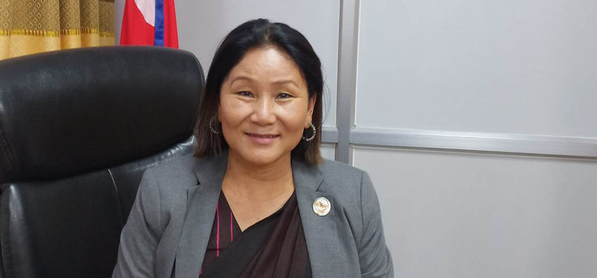 पदावधि छँदै उपसभामुखको राजीनामा