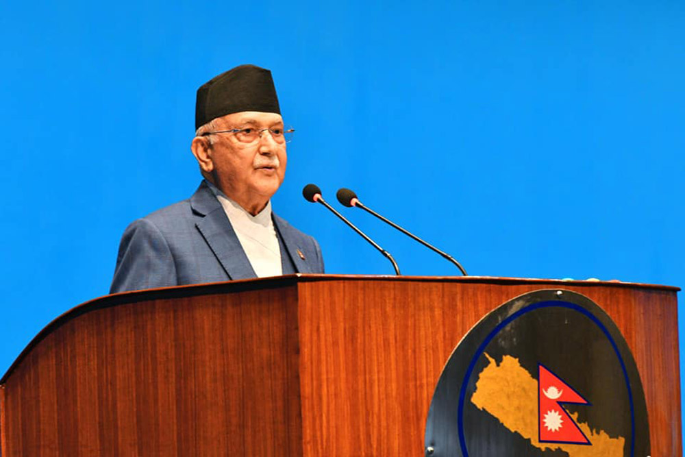 मलाई कुनै लप्पनछप्पन गर्नु छैन, कुनै बैठक र कुनै तन्त्रपछि कुद्नु छैन