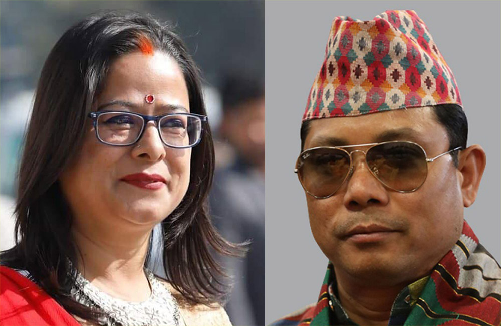 डिभोर्स होइन, रेशमविरुद्ध बहुविवाहको मुद्दा हाल्दै रञ्जिता