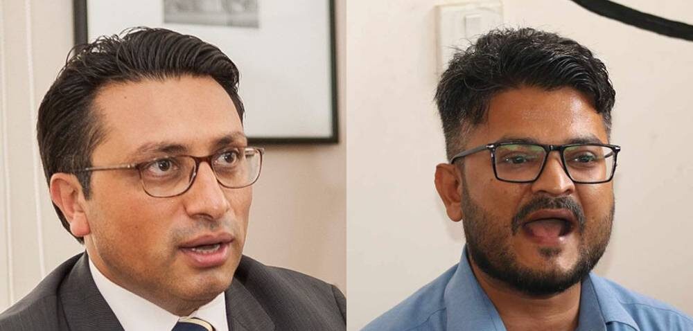 ढकालको आरोपबारे स्वर्णिमको टिप्पणी- सडकका गँजेडीहरुलाई जवाफ दिइरहनु पर्दैन