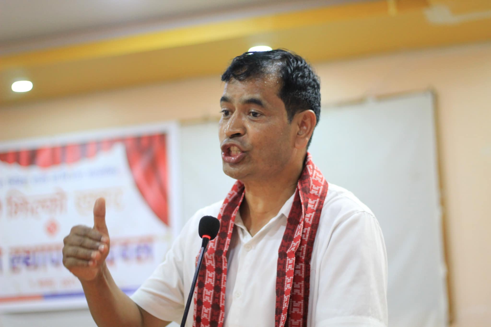 प्रचण्ड सरकारले उपप्रधानमन्त्री, मन्त्री भएकालाई जेल हाल्यो, अरूले त्यस्तो गरेर देखाए भैगो नि : शाही
