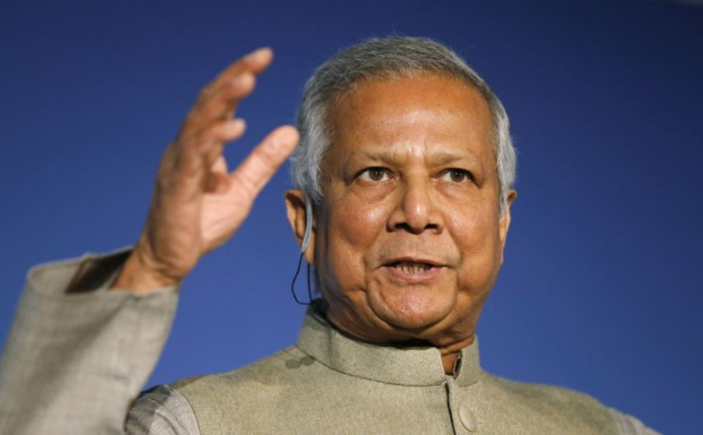 नोबेल पुरस्कार विजेता मोहम्मद युनुस बन्न सक्छन् बंगलादेशको अन्तरिम प्रधानमन्त्री