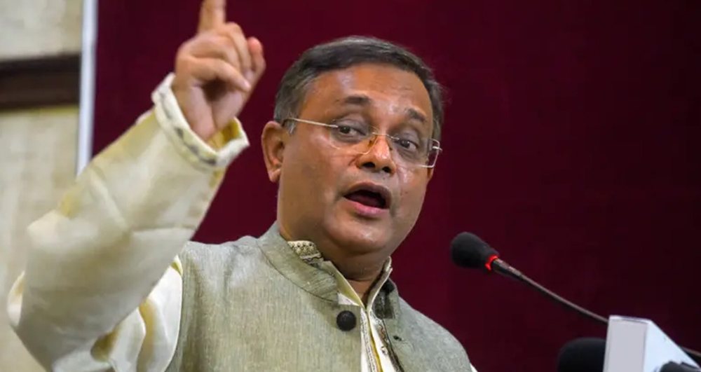 देश छोड्न खोजिरहेका बंगलादेशका पूर्व विदेशमन्त्री विमानस्थलबाट पक्राउ