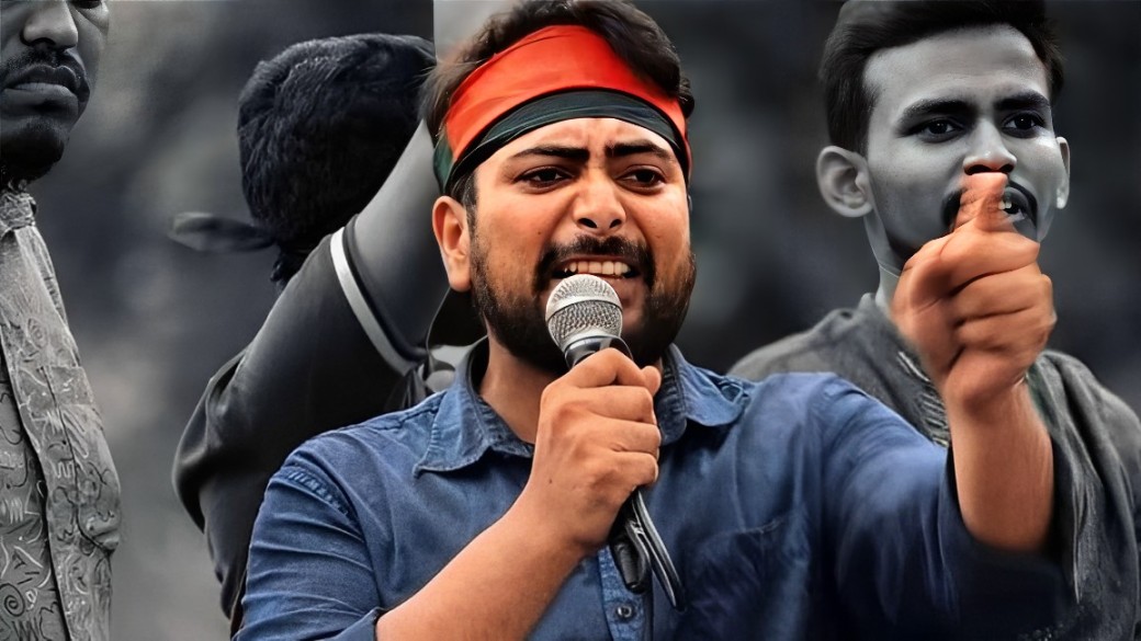 को हुन् हसिनालाई सत्ताच्यूत गर्ने आन्दोलनका ‘नायक’ २६ वर्षीय नाहिद इस्लाम?