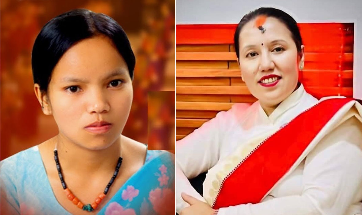 विष्णुको गीतलाई लिएर दोहोरीगीत प्रतिष्ठानकी अध्यक्षले भनिन्– मौलिकताको खडेरीमा ऋण दिनुभयो
