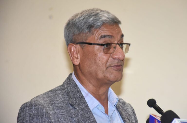 रमेश लेखकले जाँचबुझ आयोगलाई दिएको बयानमा के भने ?