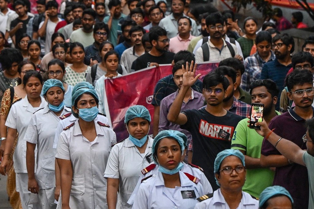 भारतका अस्पतालमा ओपीडी र शल्यक्रिया सेवा बन्द