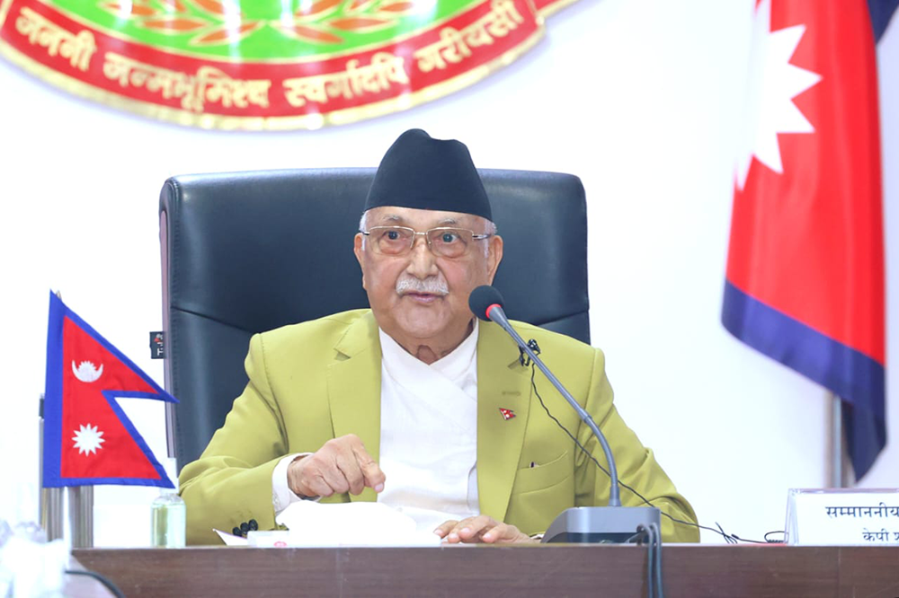 आगामी आर्थिक वर्षको नीति तथा कार्यक्रम यही १९ गते ल्याउने सरकारको तयारी