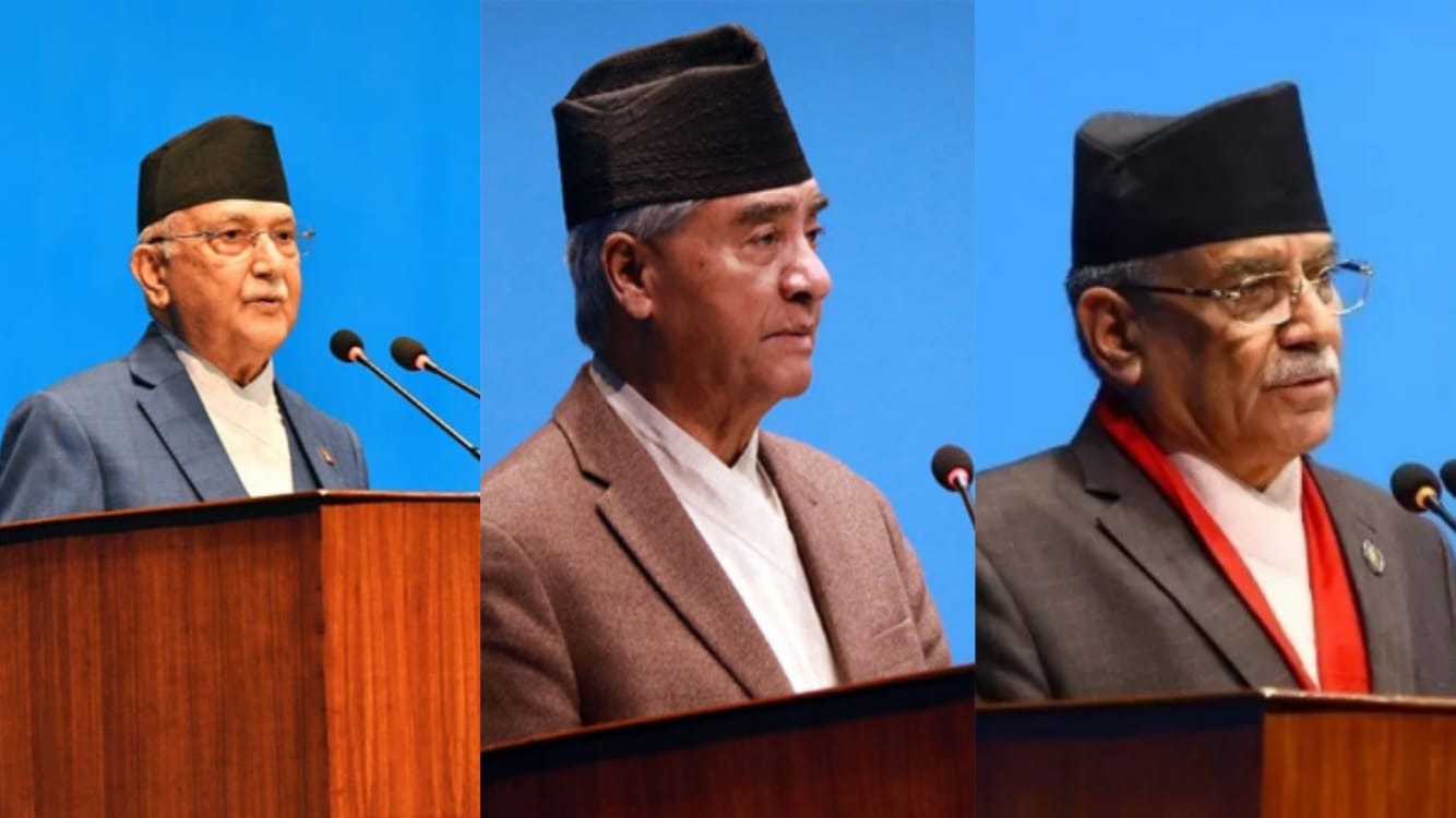 सरकारको एक्सन : ओली, देउवा, प्रचण्डलगायतको मापदण्ड विपरीतका सबै सुरक्षाकर्मी फिर्ता