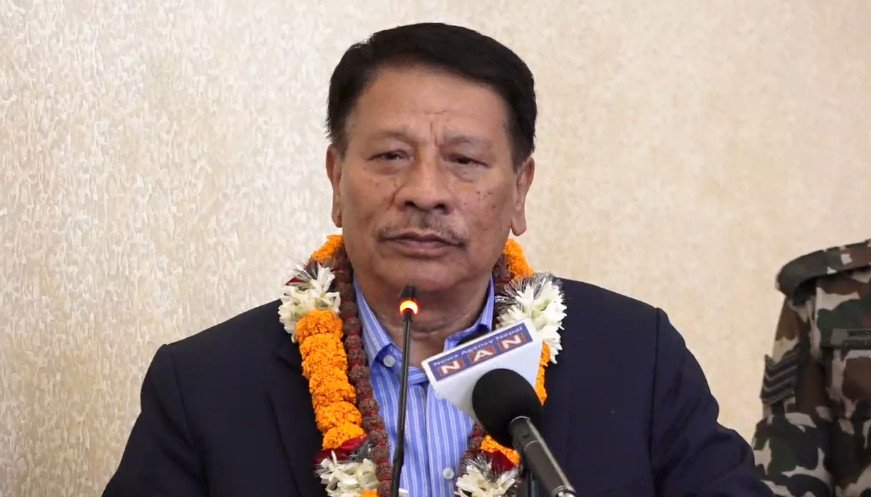 कार्यवाहक प्रधानमन्त्रीको जिम्मेवारी उपप्रधानमन्त्री सिंहलाई