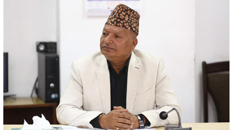छविलाल जोशी धरौटीमा रिहा