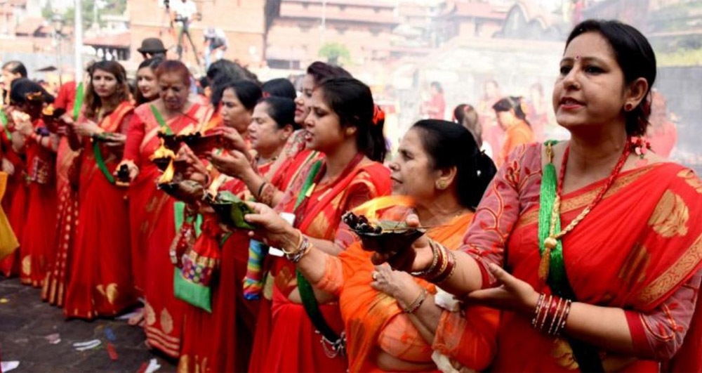 पानी पनि नखाई गरिने ब्रत सबैभन्दा ठूलो गल्ती हो