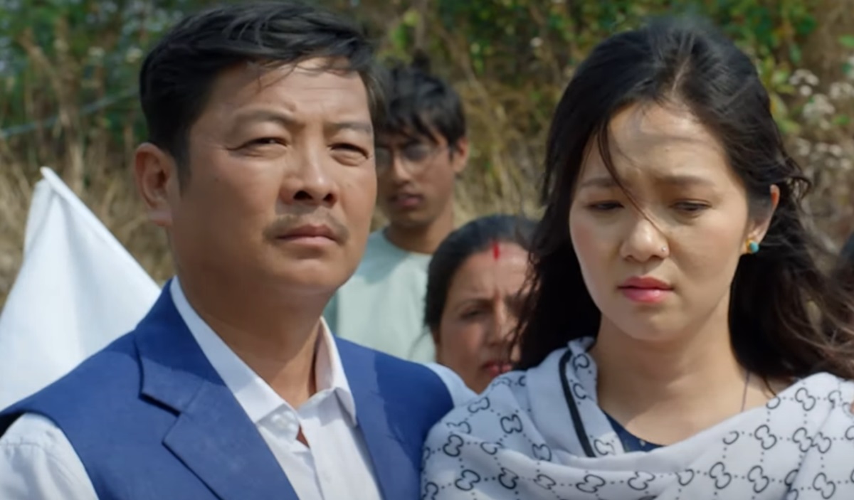 दयाहाङ र मिरूना अभिनीत ‘नांगो गाउँ’ युट्युबमा सार्वजनिक
