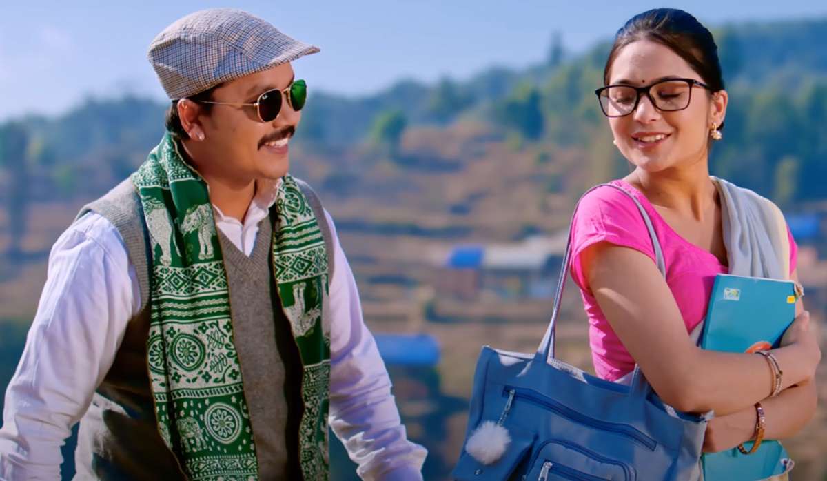 सात महिनाअघि रिलिज भएर अहिले चर्चा पाएको ‘कस्मिरे पछ्यौरी’