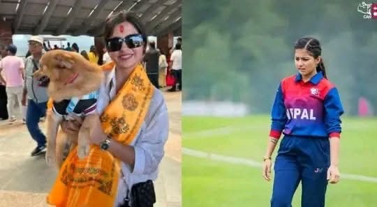 राष्ट्रिय क्रिकेटर कृतिका मरासिनी अष्ट्रेलिया पलायन