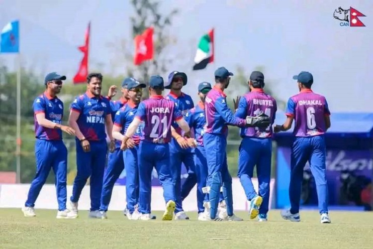 अमेरिकामा हुने लिग-२ को तालिका सार्वजनिक, नेपालको खेल कहिले ?