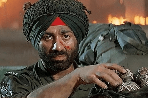 रिलिजअघि नै विवादमा ‘बोर्डर २’