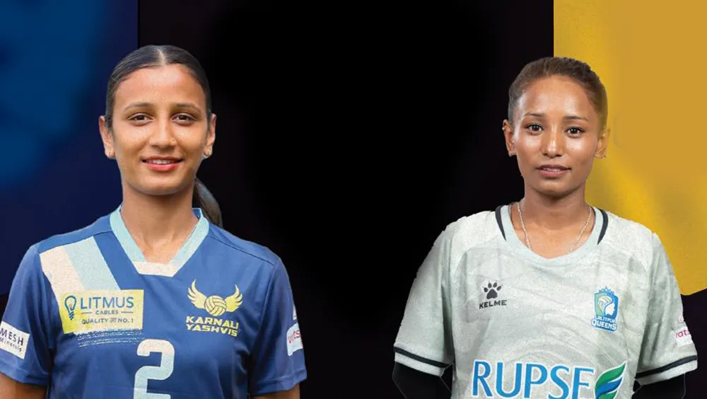 महिला भलिबल लिग : फाइनलमा आज कर्णाली र ललितपुर भिड्दै