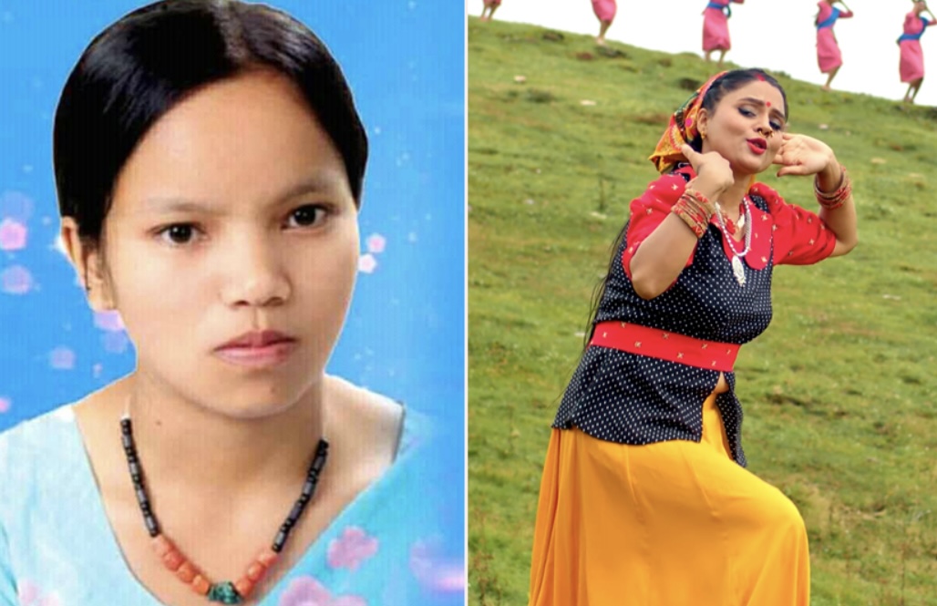 विष्णु माझीले ल्याइन् दशैंको गीत ‘परदेशी मेरो परदेशी’