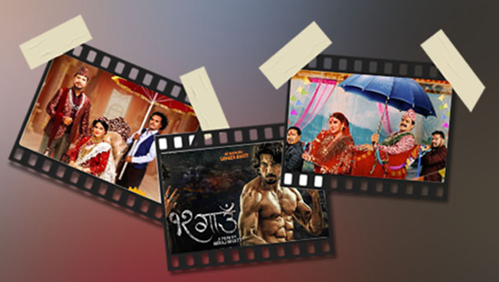 कसले कति शो पाए ? ‘छक्का पञ्जा’कै दबदबा, ‘१२ गाउँ’लाई पछ्याउँदै ‘ज्वाइँ साब’