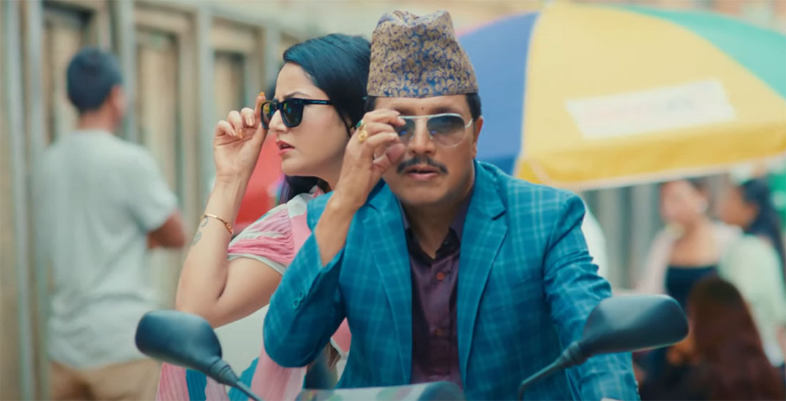 ‘छक्का पञ्जा–५’ले दुई करोडभन्दा माथि ओपनिङ गर्‍यो :दिपकराज गिरी