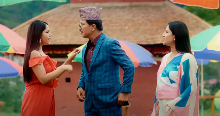 फिल्म ‘छक्का पञ्जा ५’ ले दुई दिनमा कति कमायो ?