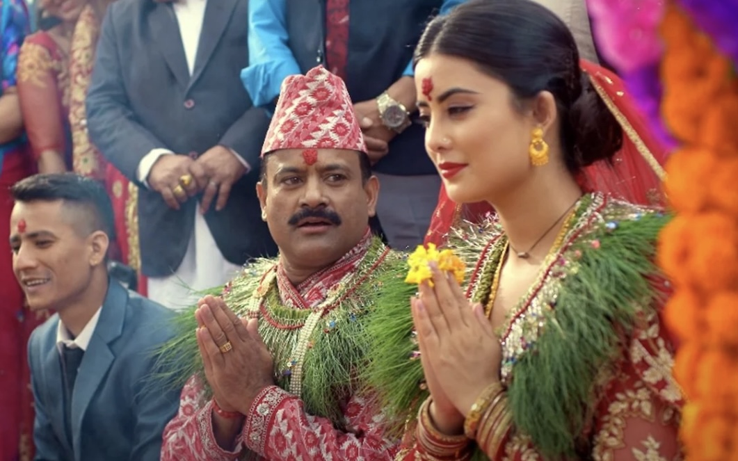 ‘ज्वाइँ साब’को कमाई कति ?