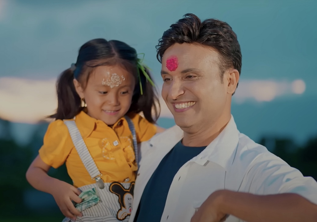 यसवर्ष धेरै हेरिने दशैं गीत बन्यो हेमन्त शर्माको ‘आउँथ्यो दशैं’