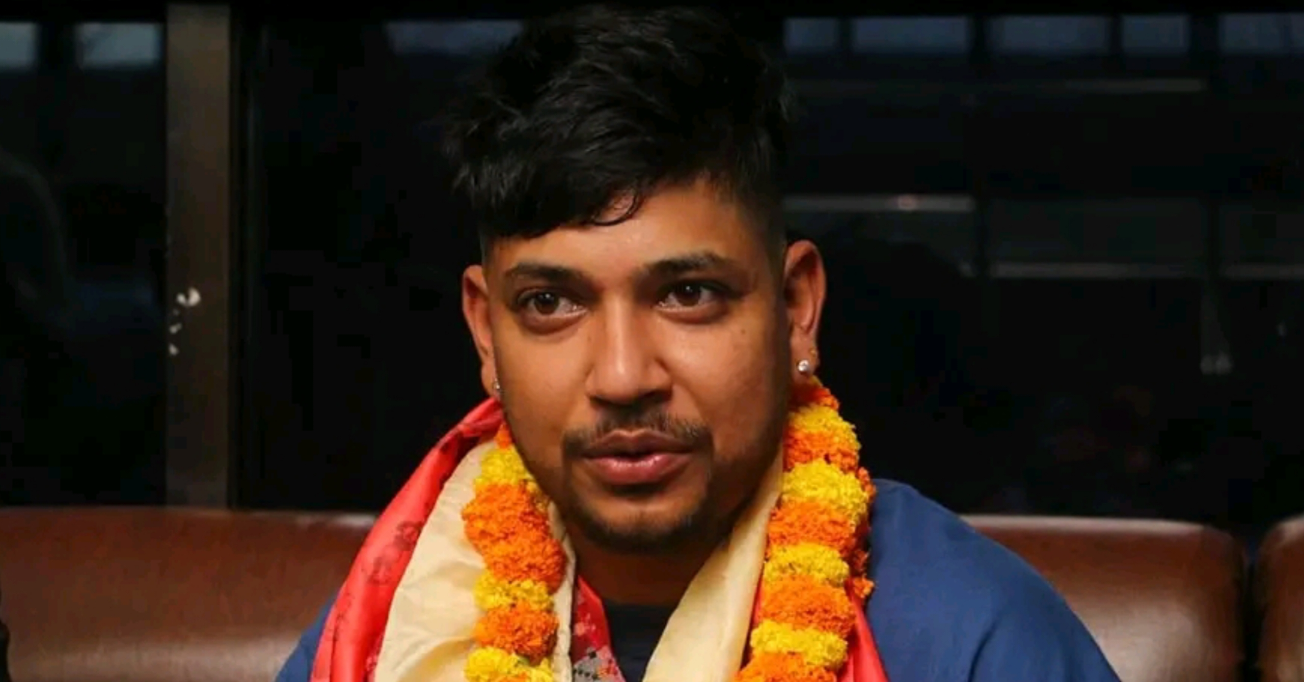 भिसाको पर्खाईमा सन्दीप