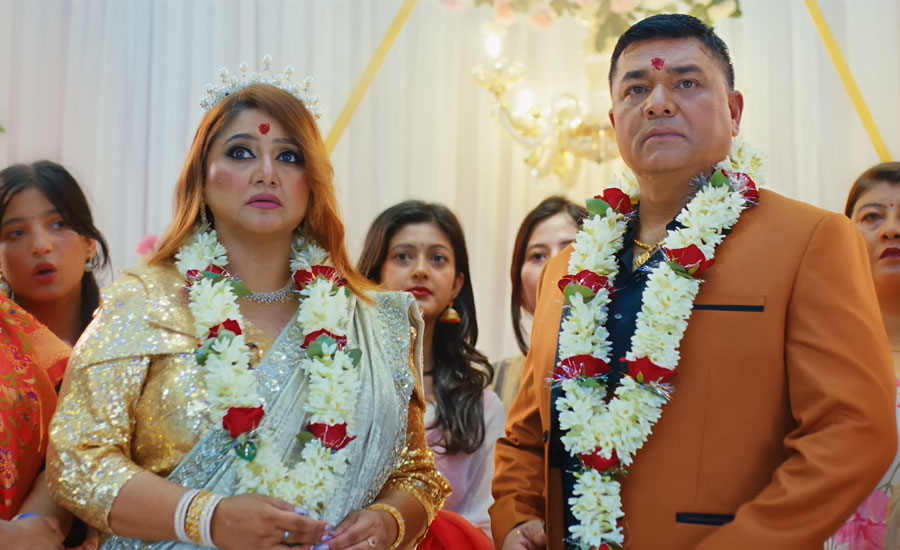 ‘छक्कापञ्जा ५’ले पहिलो साता गर्‍यो श्रृंखलाकै उच्च डेब्यु