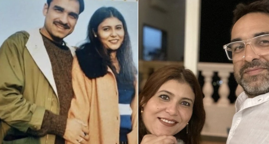 ४२ हजार बोकेर मुम्बई आएका थिए पंकज, श्रीमतीले काम गरेर घर चलाउँथिन्