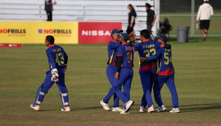 ओमानविरुद्ध नेपालको लगातार दोस्रो जित, कप्तान रोहितको शानदार अलराउण्ड प्रदर्शन