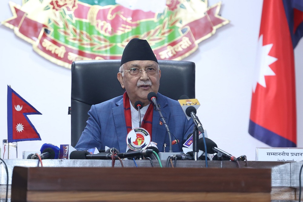 साफ महिला च्याम्पियनसिपको उपाधि भिडन्त हेर्न प्रधानमन्त्री दशरथ रङ्गशाला जाने