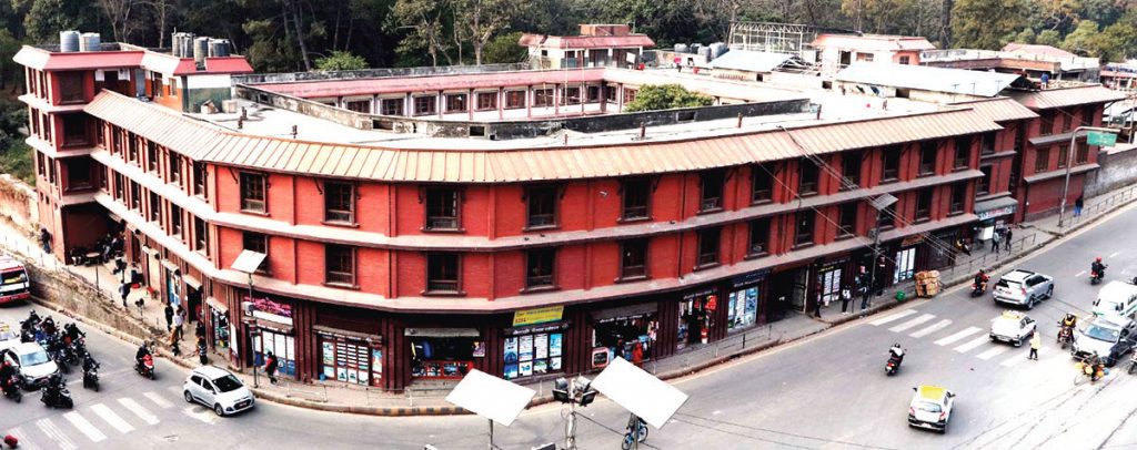 कौडीको भाउमा दिइएको पशुपतिनाथको गौशला धर्मशाला २१ वर्षपछि फिर्ता